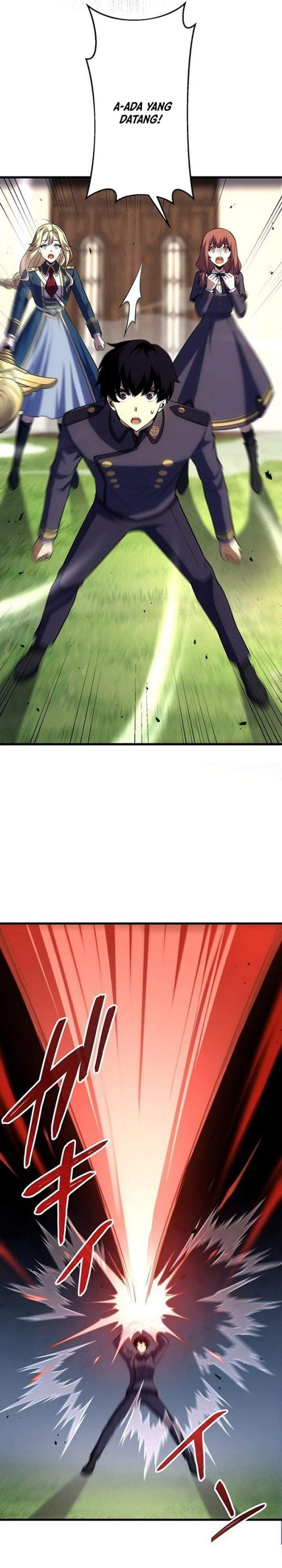 The Top Healer of the Offensive Magic Academy Chapter 24