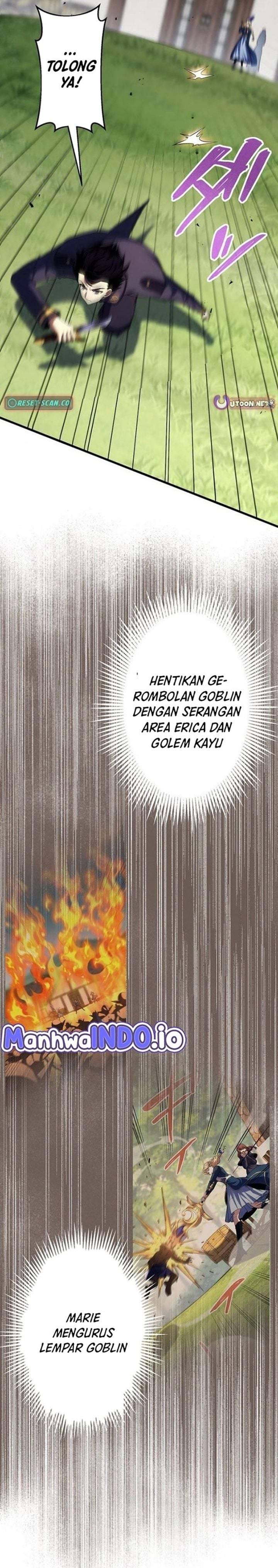 The Top Healer of the Offensive Magic Academy Chapter 24