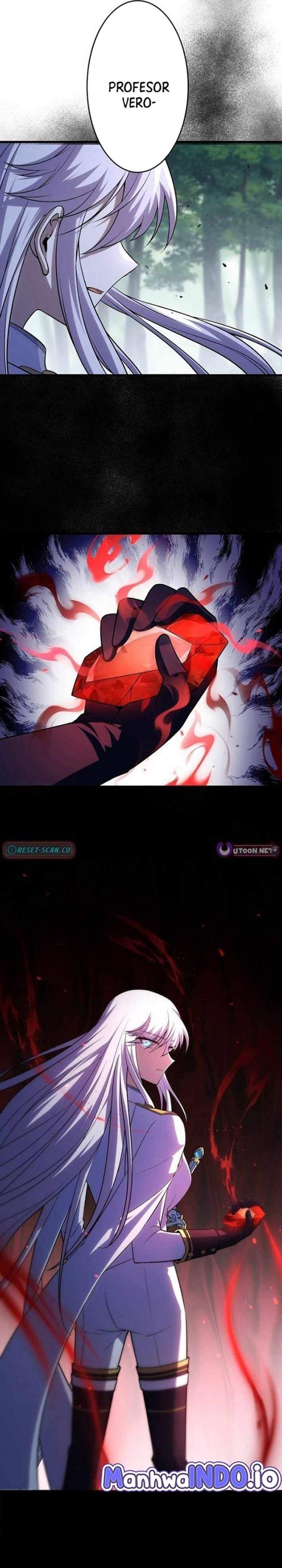The Top Healer of the Offensive Magic Academy Chapter 25
