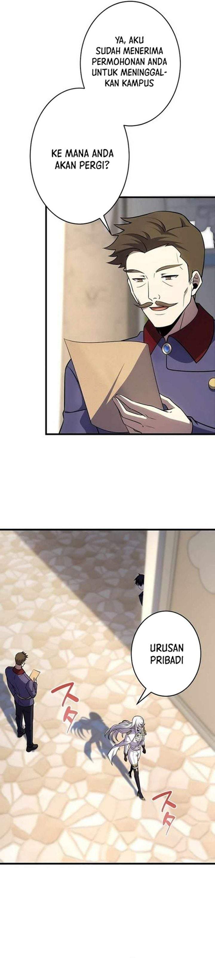 The Top Healer of the Offensive Magic Academy Chapter 25