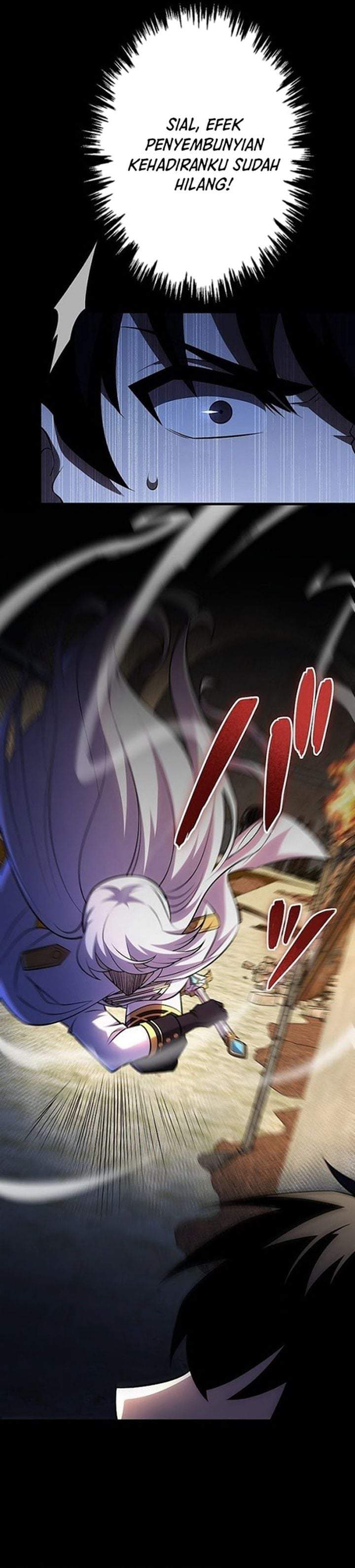 The Top Healer of the Offensive Magic Academy Chapter 27