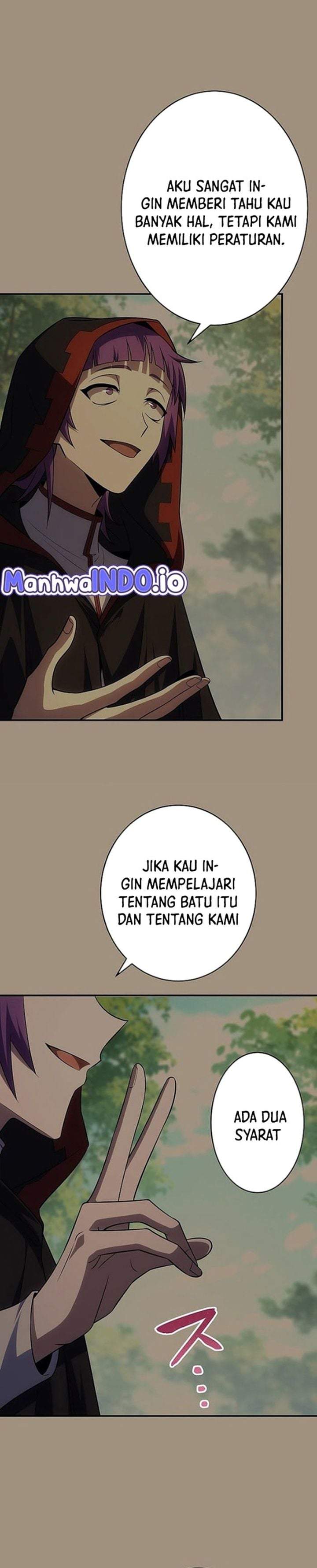 The Top Healer of the Offensive Magic Academy Chapter 27