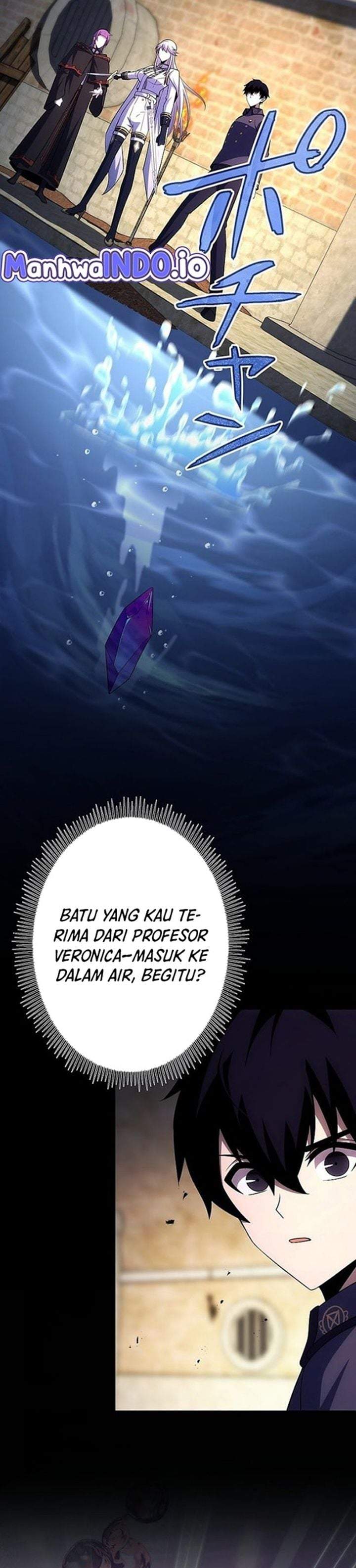 The Top Healer of the Offensive Magic Academy Chapter 27