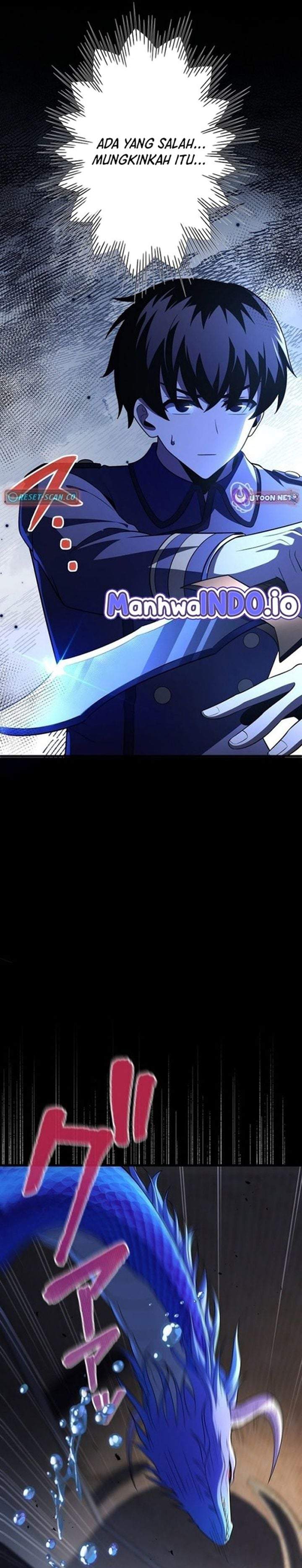 The Top Healer of the Offensive Magic Academy Chapter 28