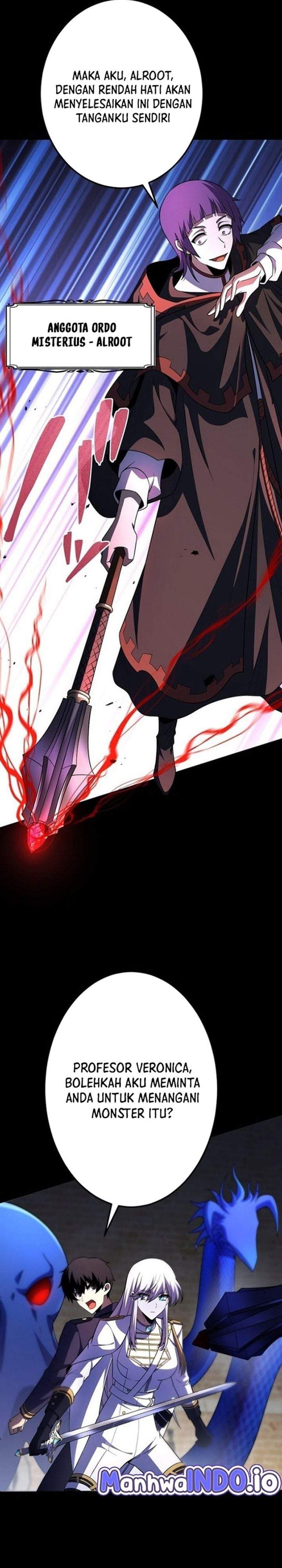 The Top Healer of the Offensive Magic Academy Chapter 28