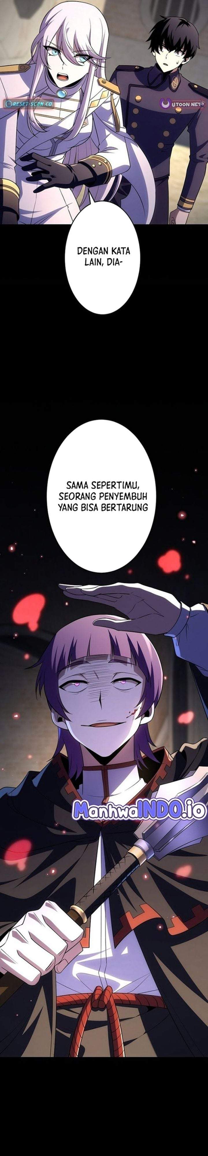 The Top Healer of the Offensive Magic Academy Chapter 28