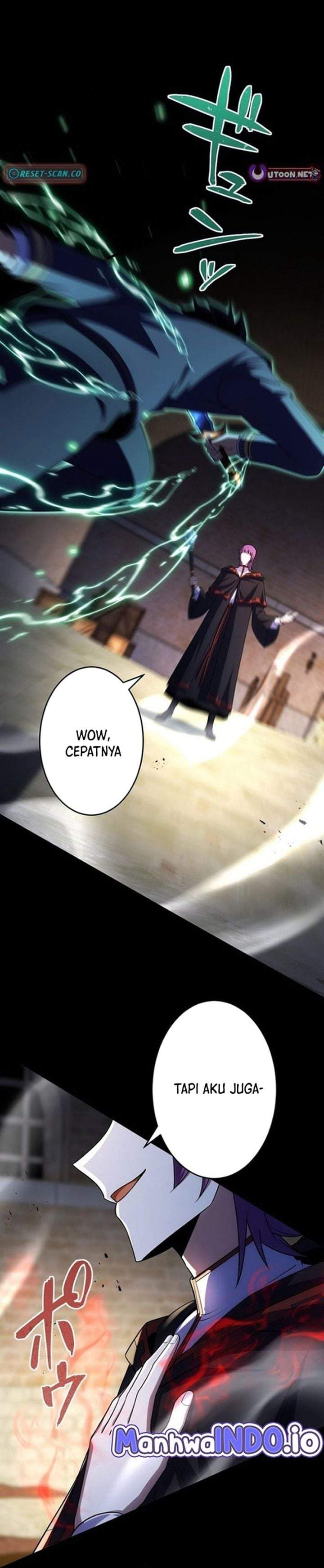 The Top Healer of the Offensive Magic Academy Chapter 28