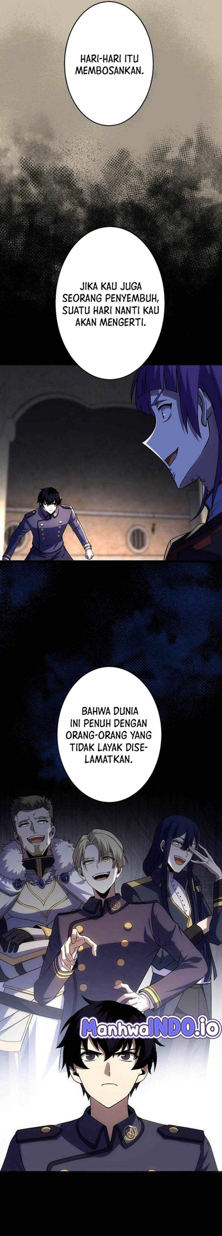 The Top Healer of the Offensive Magic Academy Chapter 29