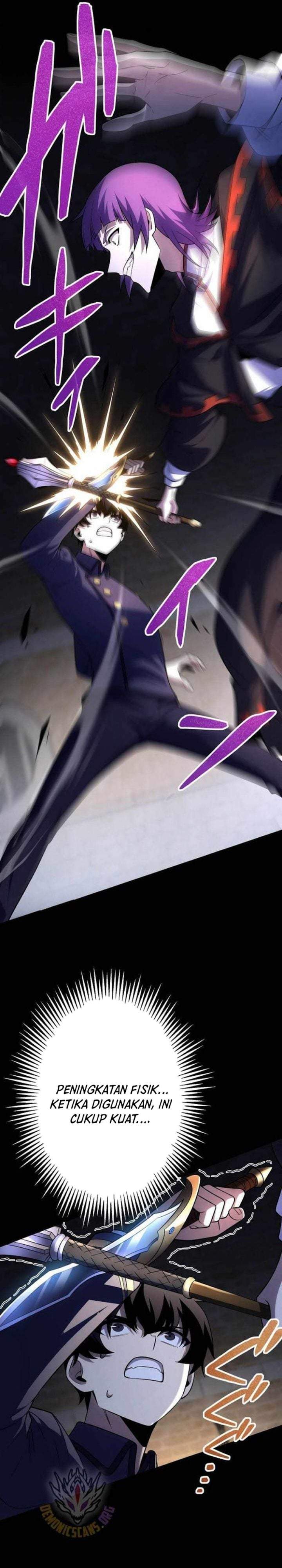 The Top Healer of the Offensive Magic Academy Chapter 29