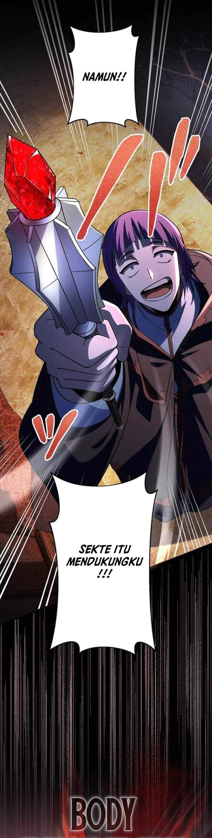 The Top Healer of the Offensive Magic Academy Chapter 29