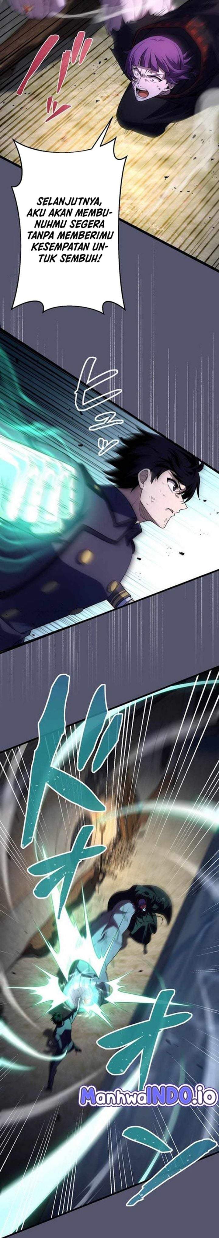 The Top Healer of the Offensive Magic Academy Chapter 29
