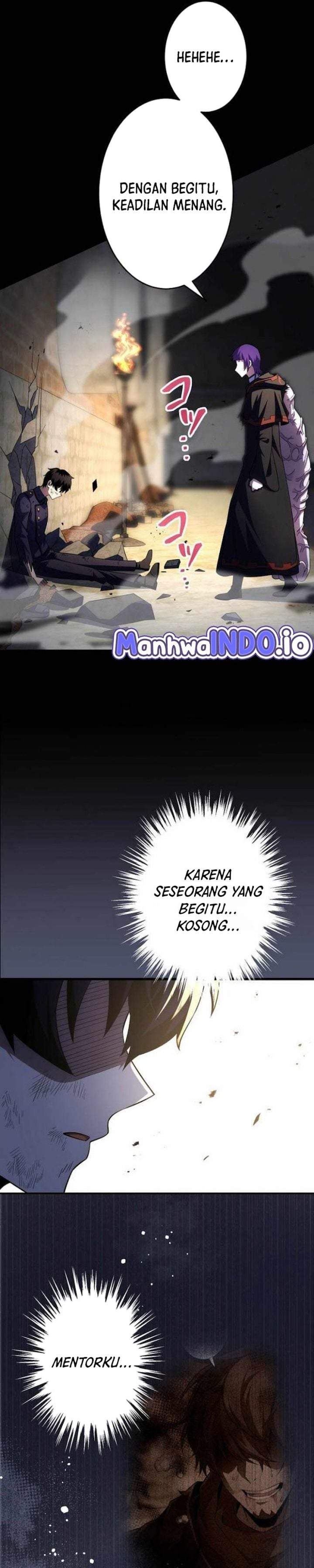 The Top Healer of the Offensive Magic Academy Chapter 29