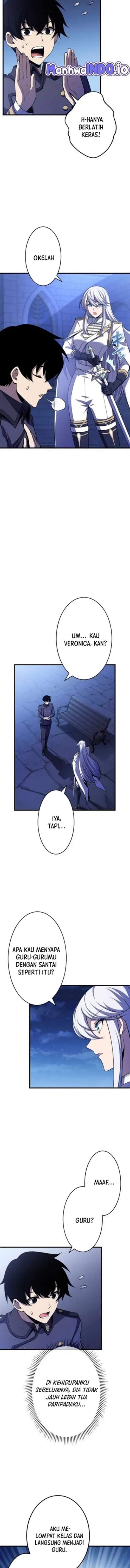 The Top Healer of the Offensive Magic Academy Chapter 3
