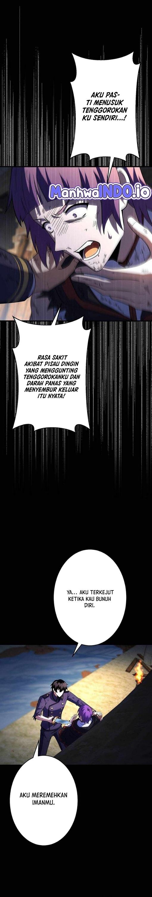 The Top Healer of the Offensive Magic Academy Chapter 30