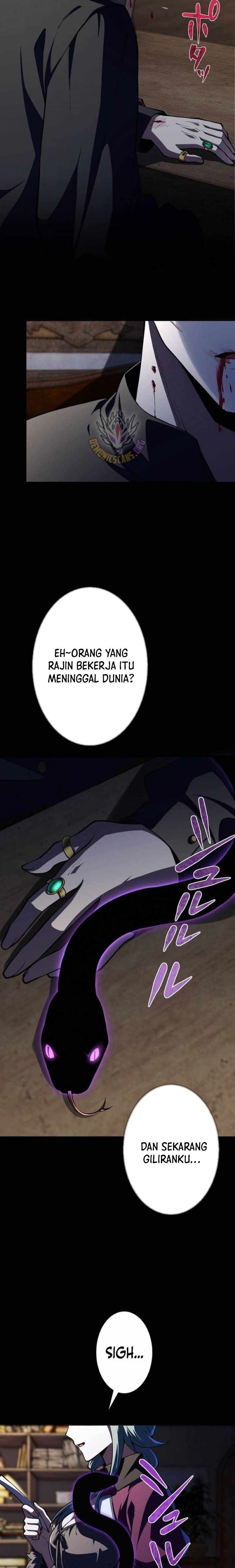 The Top Healer of the Offensive Magic Academy Chapter 30