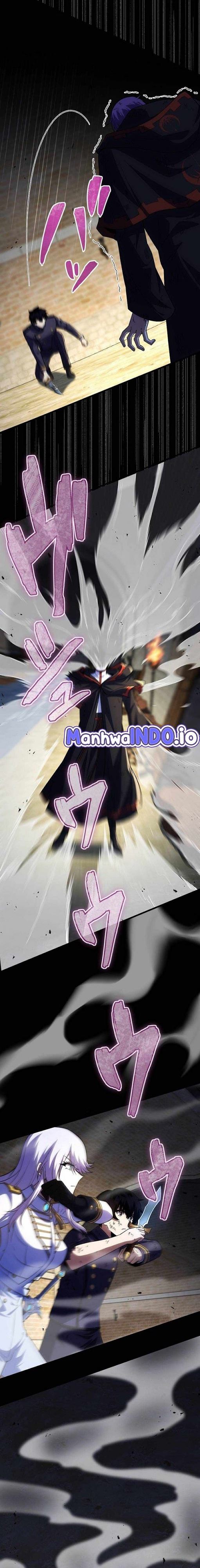 The Top Healer of the Offensive Magic Academy Chapter 30