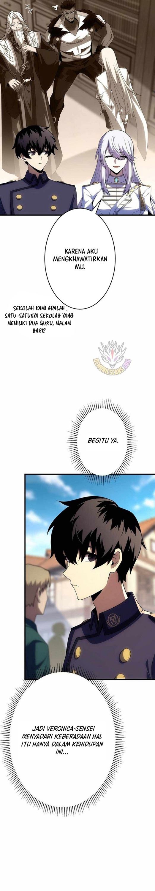 The Top Healer of the Offensive Magic Academy Chapter 30