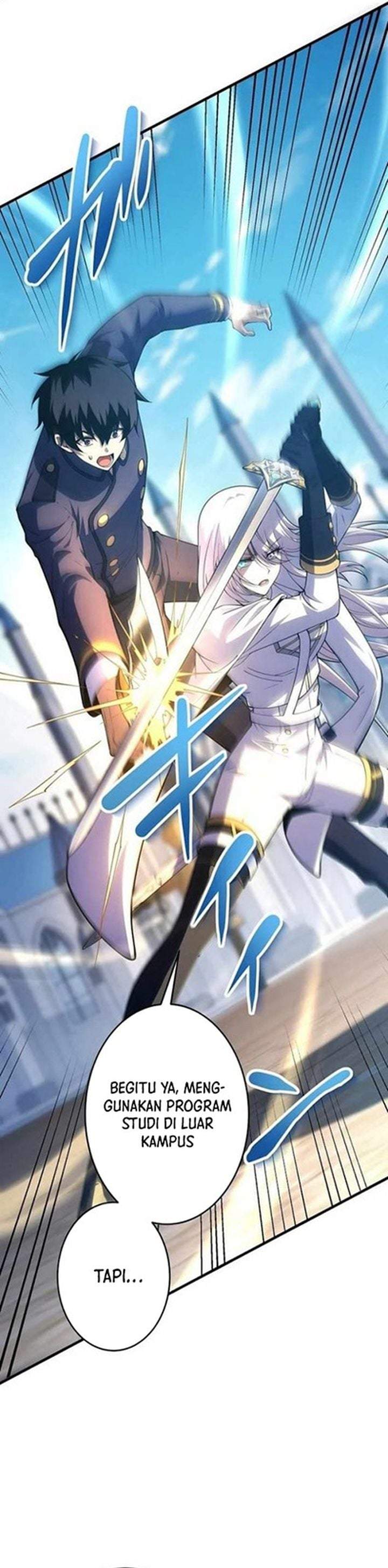 The Top Healer of the Offensive Magic Academy Chapter 31