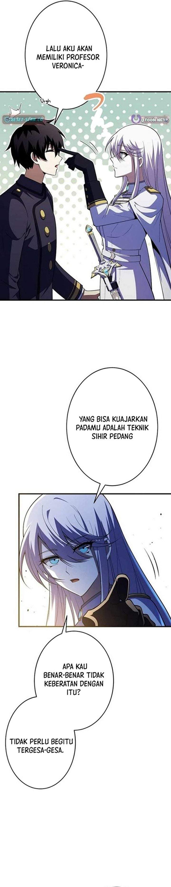 The Top Healer of the Offensive Magic Academy Chapter 31