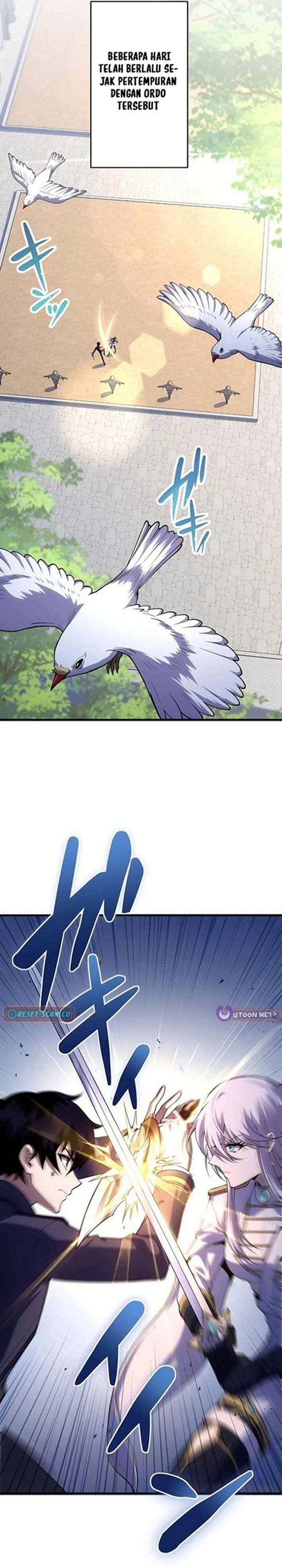 The Top Healer of the Offensive Magic Academy Chapter 31