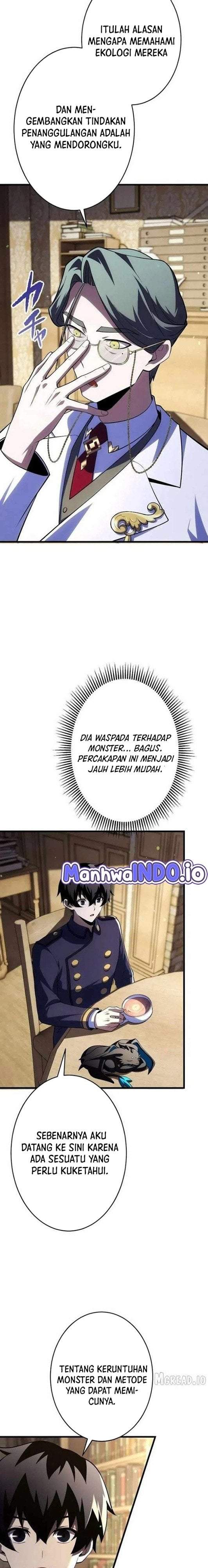 The Top Healer of the Offensive Magic Academy Chapter 32