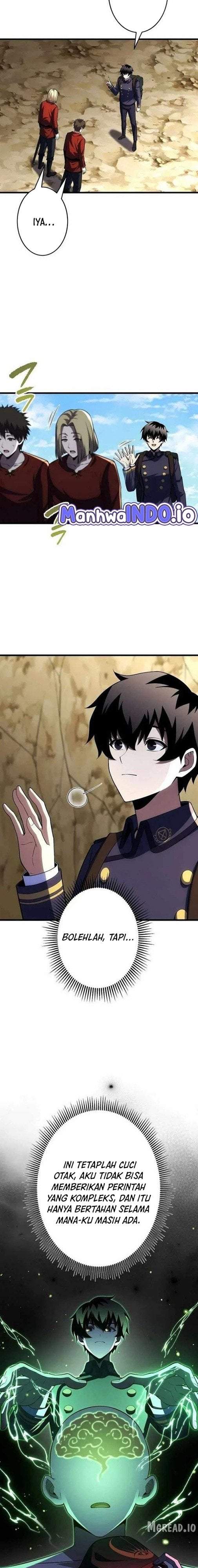 The Top Healer of the Offensive Magic Academy Chapter 32