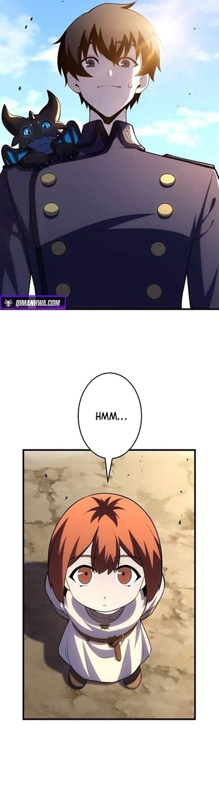 The Top Healer of the Offensive Magic Academy Chapter 34
