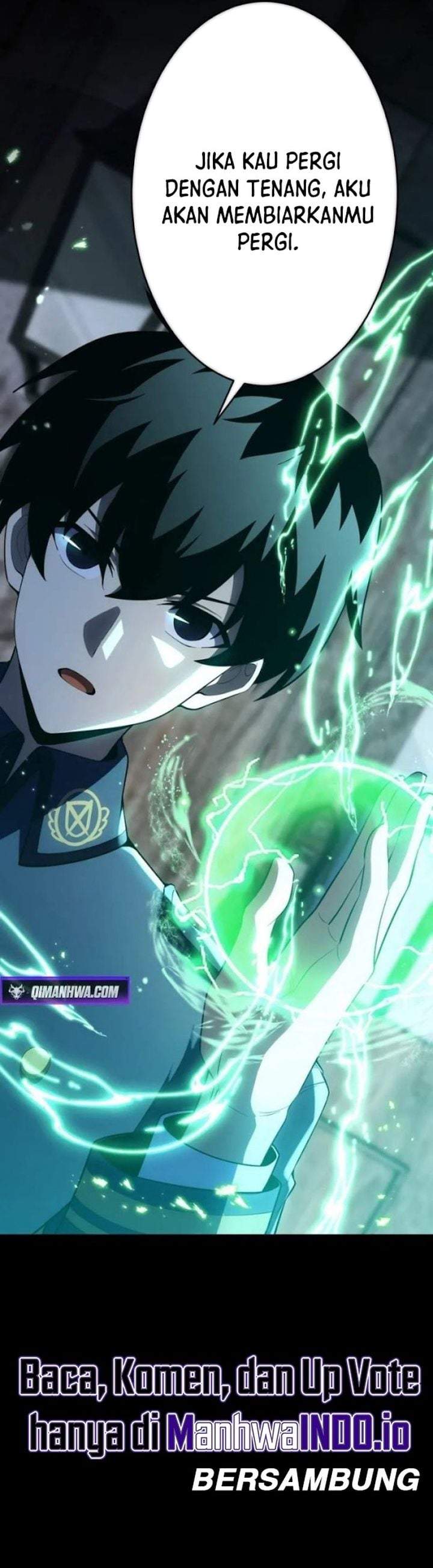 The Top Healer of the Offensive Magic Academy Chapter 34