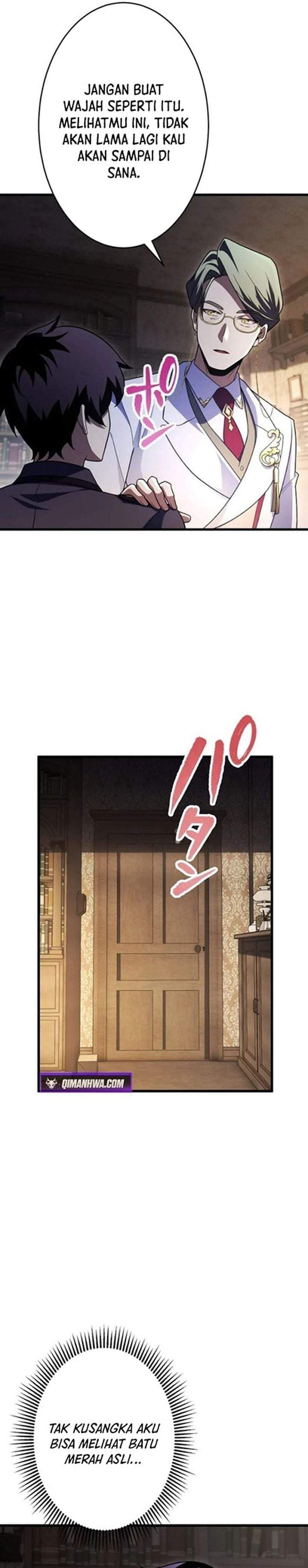 The Top Healer of the Offensive Magic Academy Chapter 34