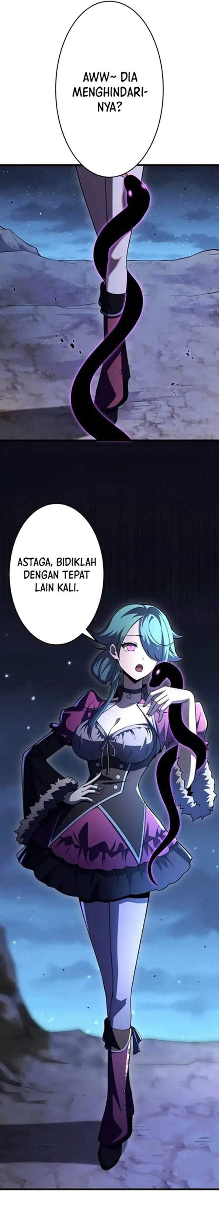 The Top Healer of the Offensive Magic Academy Chapter 35
