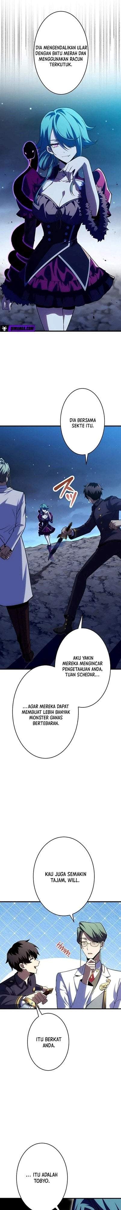 The Top Healer of the Offensive Magic Academy Chapter 36