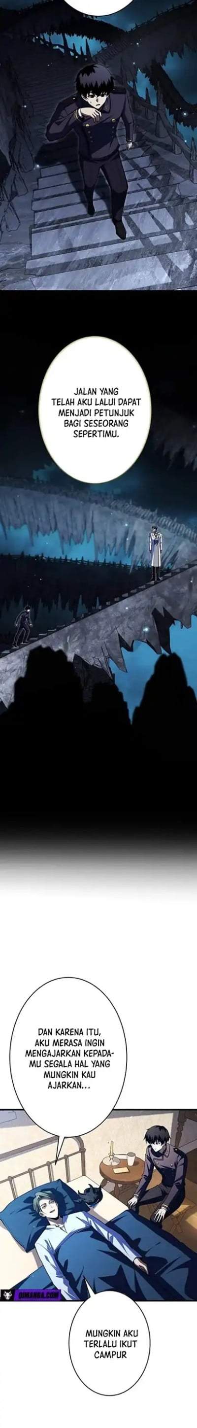 The Top Healer of the Offensive Magic Academy Chapter 39