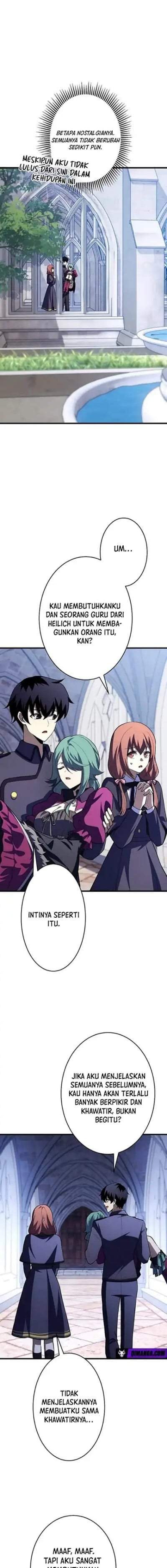The Top Healer of the Offensive Magic Academy Chapter 39