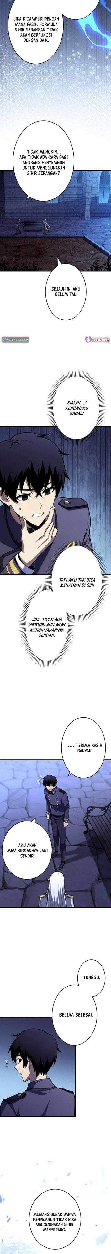 The Top Healer of the Offensive Magic Academy Chapter 4