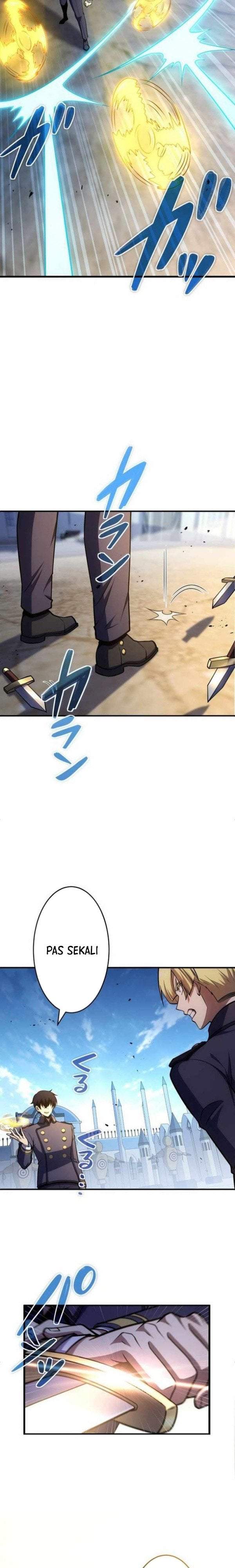 The Top Healer of the Offensive Magic Academy Chapter 4