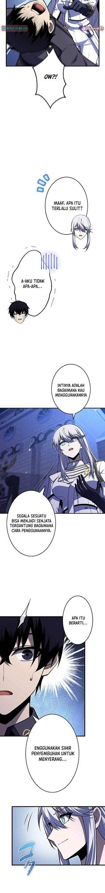 The Top Healer of the Offensive Magic Academy Chapter 4