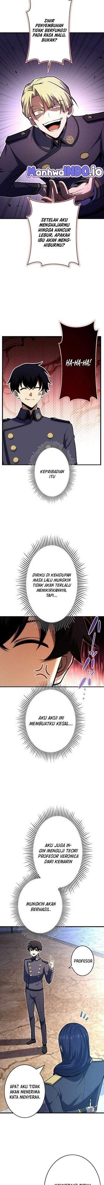 The Top Healer of the Offensive Magic Academy Chapter 4