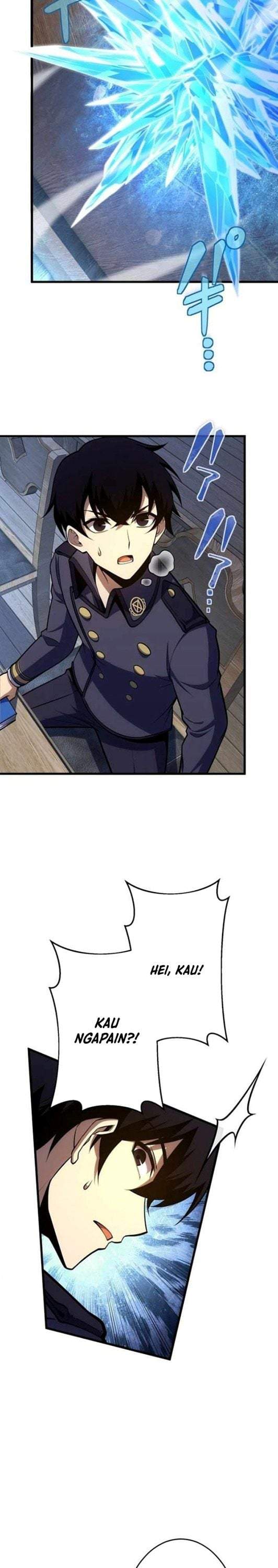 The Top Healer of the Offensive Magic Academy Chapter 5