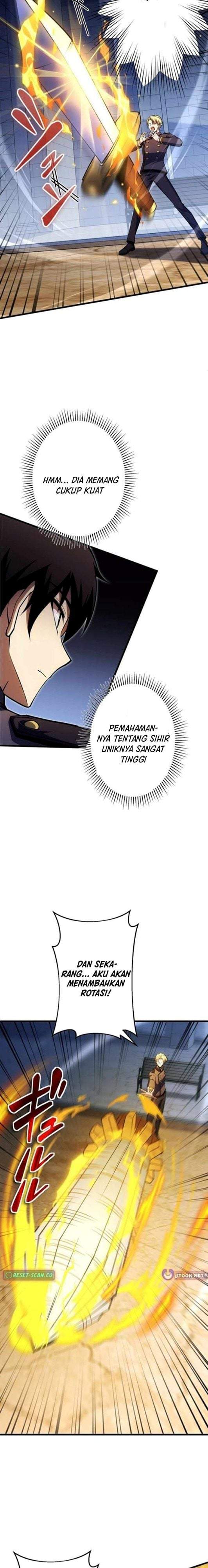 The Top Healer of the Offensive Magic Academy Chapter 5