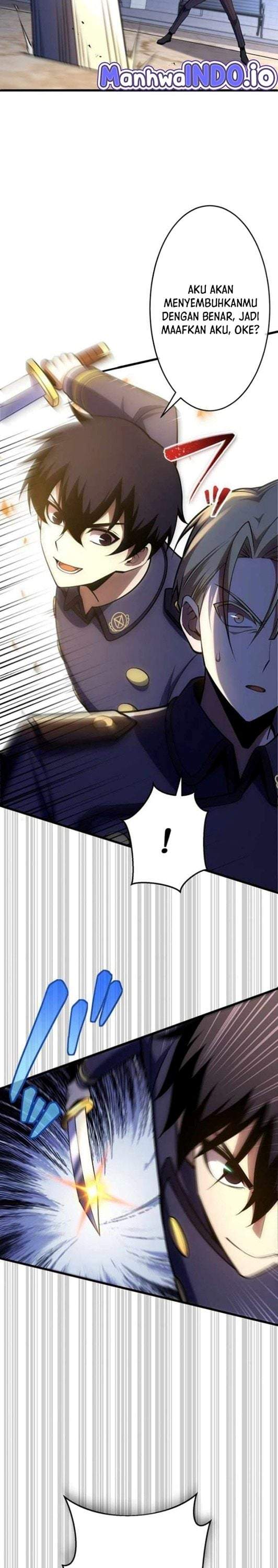 The Top Healer of the Offensive Magic Academy Chapter 5