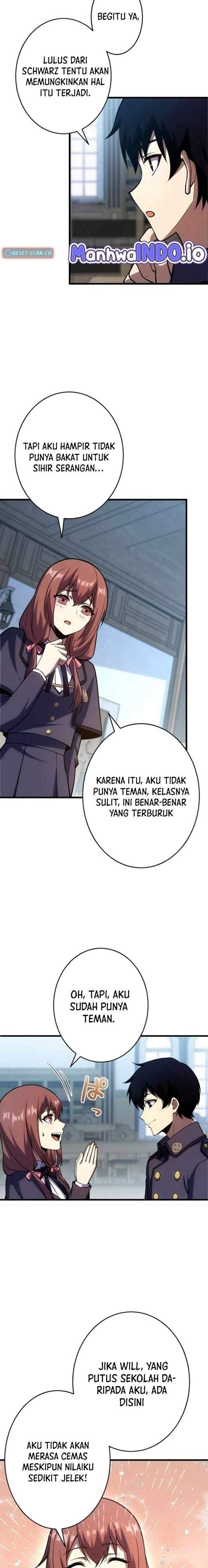 The Top Healer of the Offensive Magic Academy Chapter 6