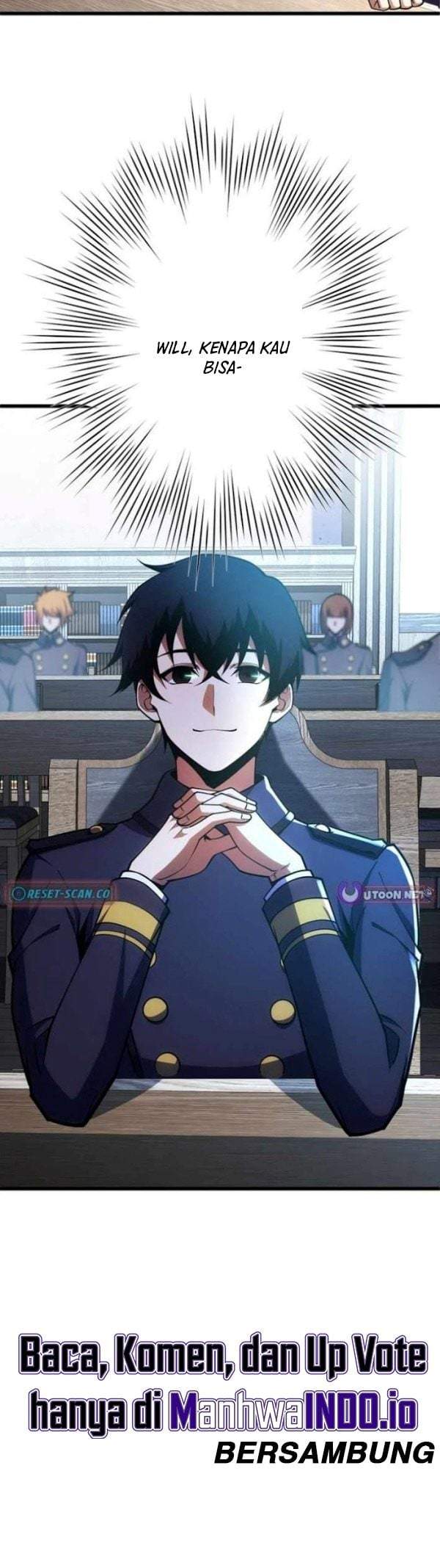The Top Healer of the Offensive Magic Academy Chapter 6