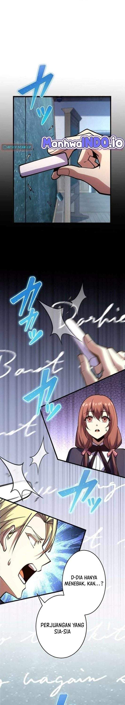 The Top Healer of the Offensive Magic Academy Chapter 6