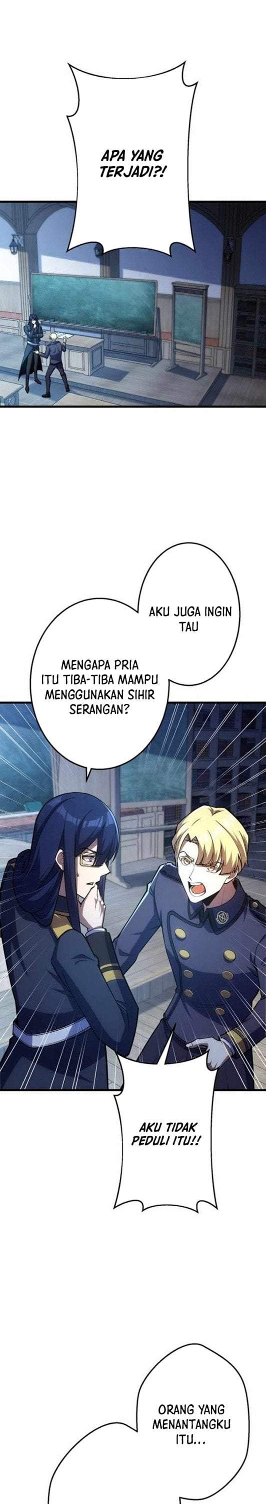The Top Healer of the Offensive Magic Academy Chapter 7