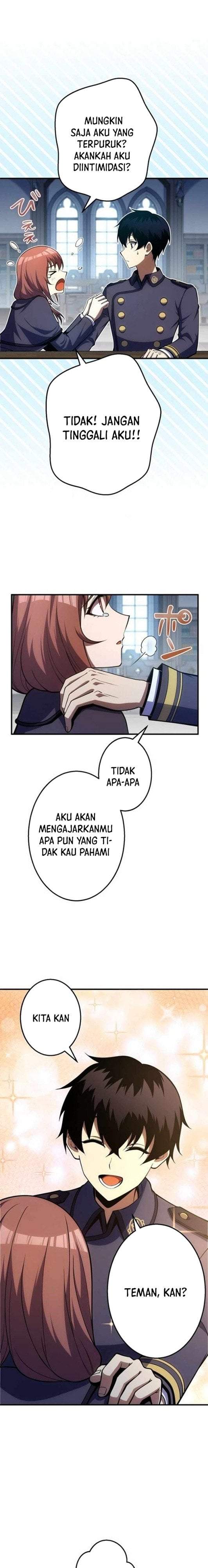 The Top Healer of the Offensive Magic Academy Chapter 7