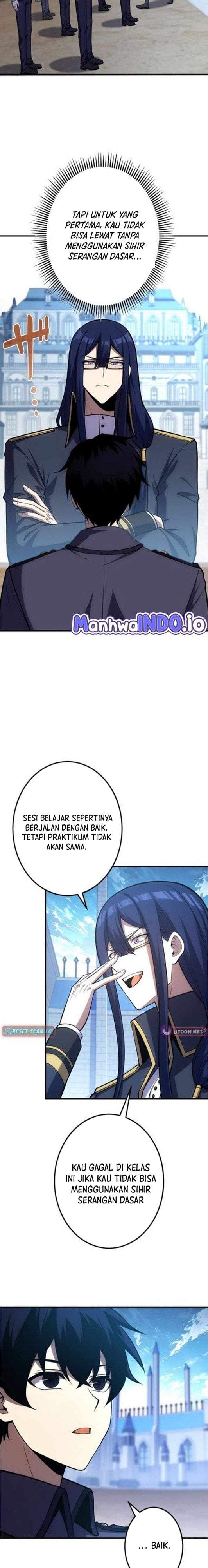 The Top Healer of the Offensive Magic Academy Chapter 7
