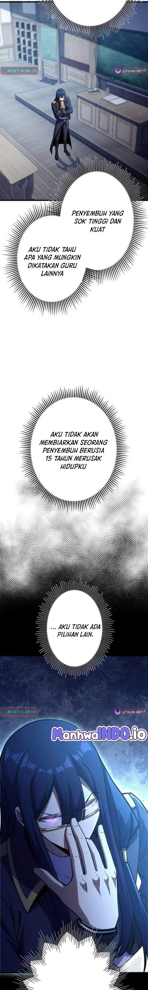The Top Healer of the Offensive Magic Academy Chapter 7