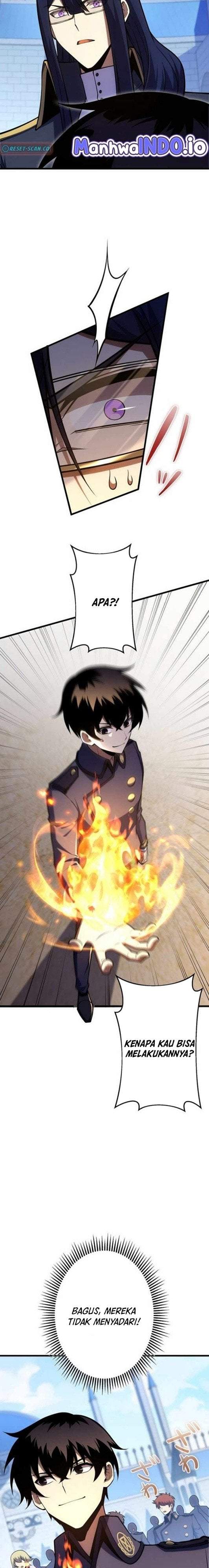 The Top Healer of the Offensive Magic Academy Chapter 7