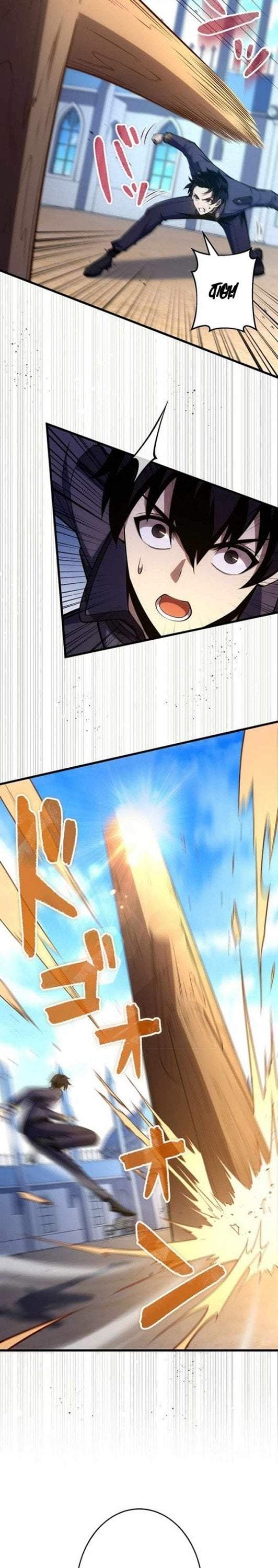 The Top Healer of the Offensive Magic Academy Chapter 8