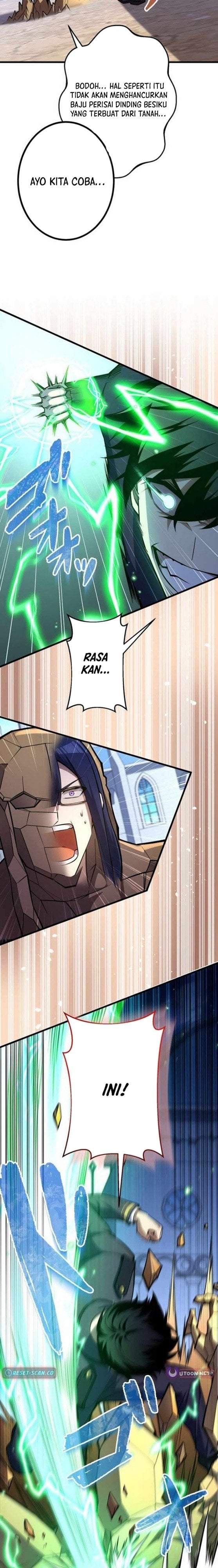 The Top Healer of the Offensive Magic Academy Chapter 8